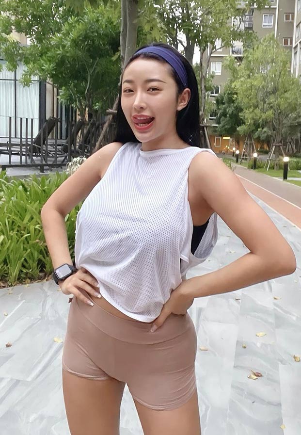 บันนี่ ซูเด๊ะ (bunny.zudeah) นางแบบ สาวหมวย หุ่นแซ่บ งานดี เซ็กซี่สุด ใน Onlyfans