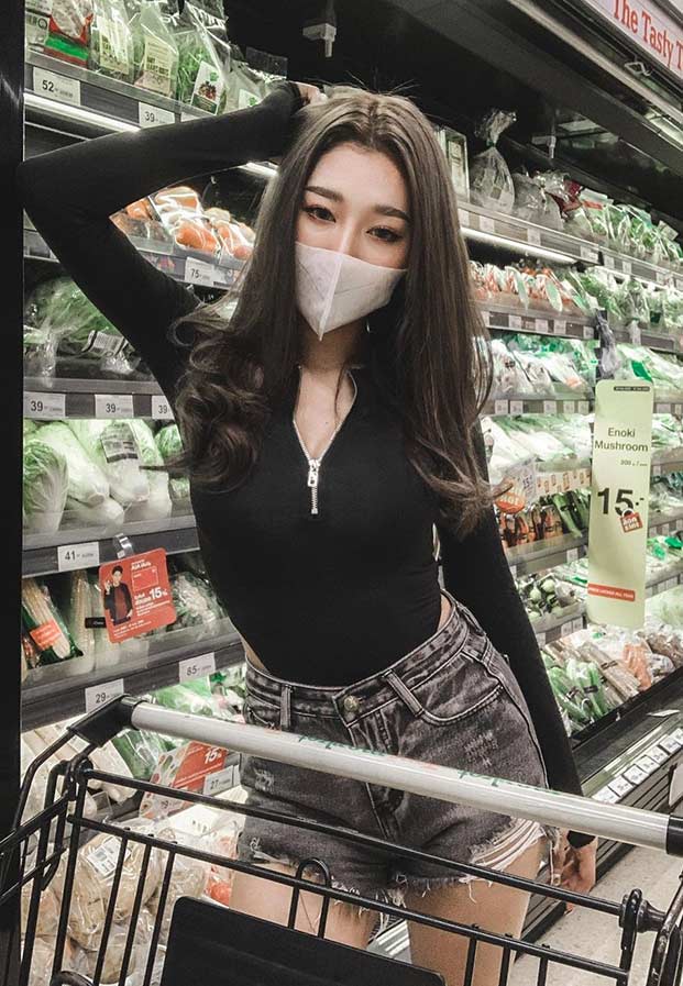 บันนี่ ซูเด๊ะ (bunny.zudeah) นางแบบ สาวหมวย หุ่นแซ่บ งานดี เซ็กซี่สุด ใน Onlyfans