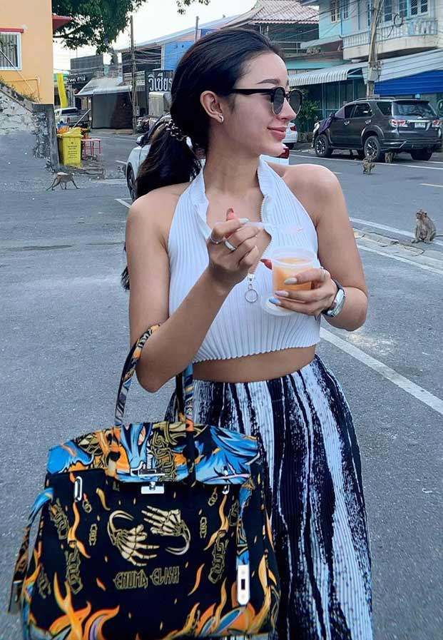 บันนี่ ซูเด๊ะ (bunny.zudeah) นางแบบ สาวหมวย หุ่นแซ่บ งานดี เซ็กซี่สุด ใน Onlyfans